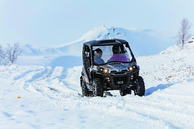 1 hour Buggy adventure - From Reykjavik - A short buggy adventure that fits even tight Reykjavik days