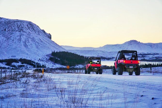 1 hour Buggy adventure - From Reykjavik - Price and value: why $219 can make sense