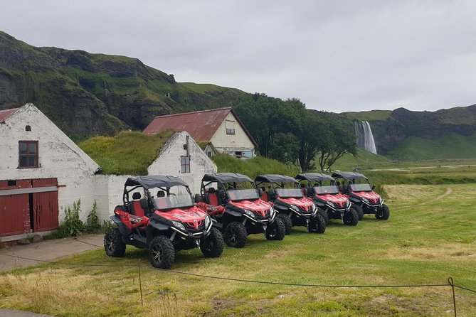 1-Hour Buggy Adventure in Icelandic Nature - Shared buggy rides: saving money without creating problems