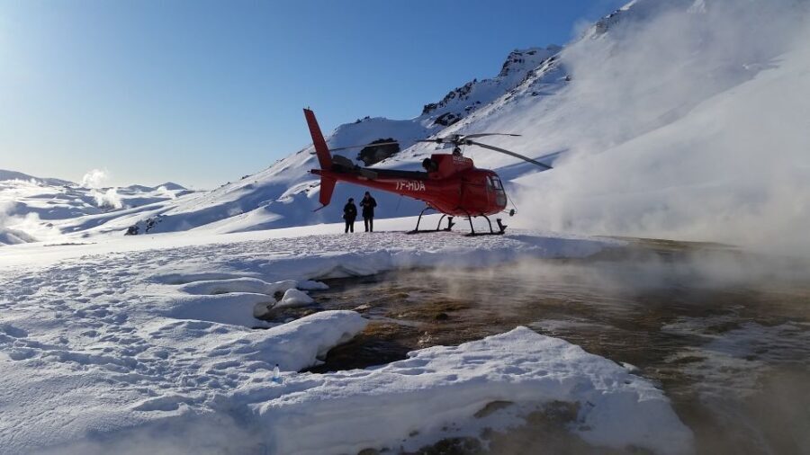 1-Hour Helicopter Tour in Iceland: The Geothermal Tour - The Geothermal Tour Idea: Why Flying Beats Driving Here