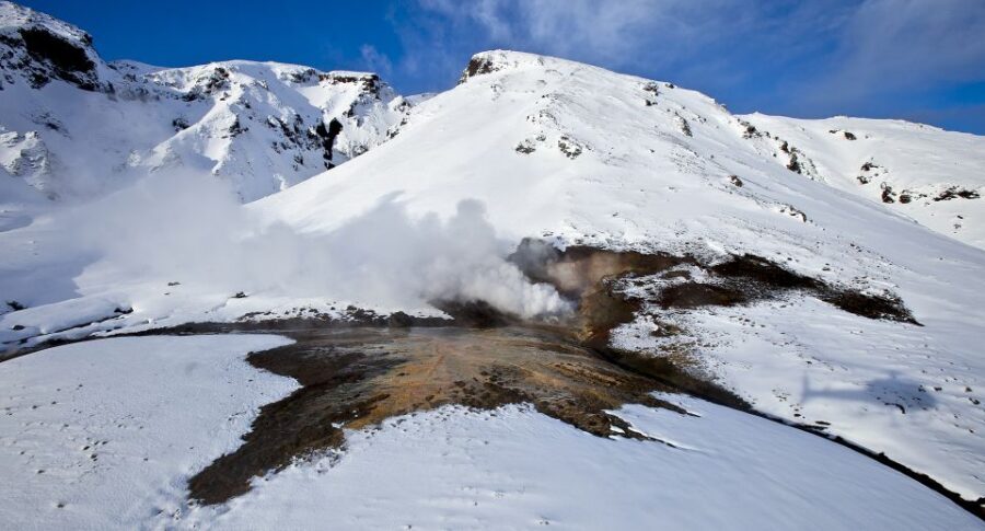 1-Hour Helicopter Tour in Iceland: The Geothermal Tour - The Pilot Factor: English Commentary and Calm Flying