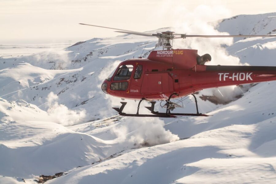 1-Hour Helicopter Tour in Iceland: The Geothermal Tour - Weather and Rescheduling: The Real Operating System