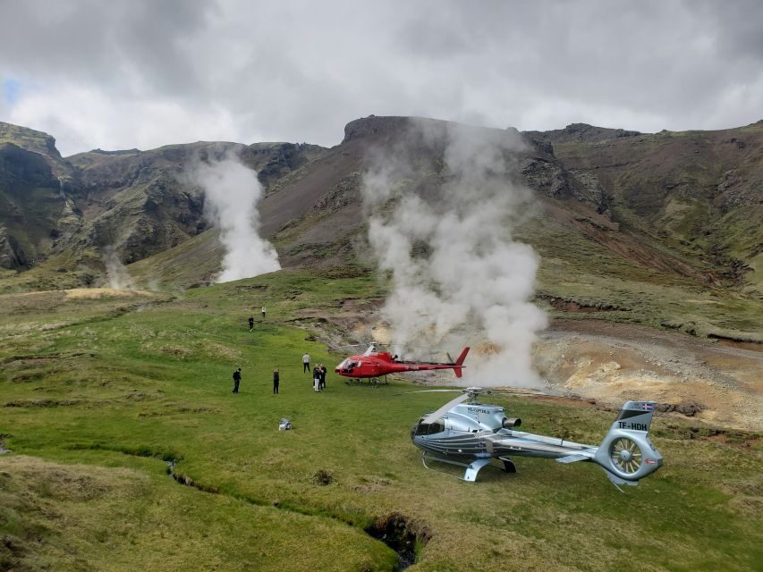 1-Hour Helicopter Tour in Iceland: The Geothermal Tour - Should You Book? My Take