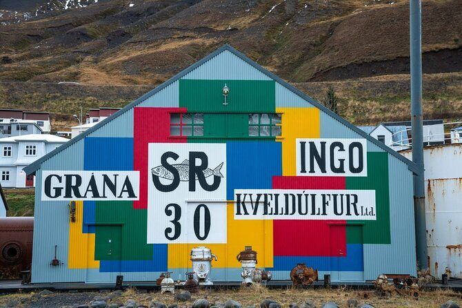 1-Hour Siglufjörður Stroll - Why this short Siglufjörður stroll feels like more than an hour