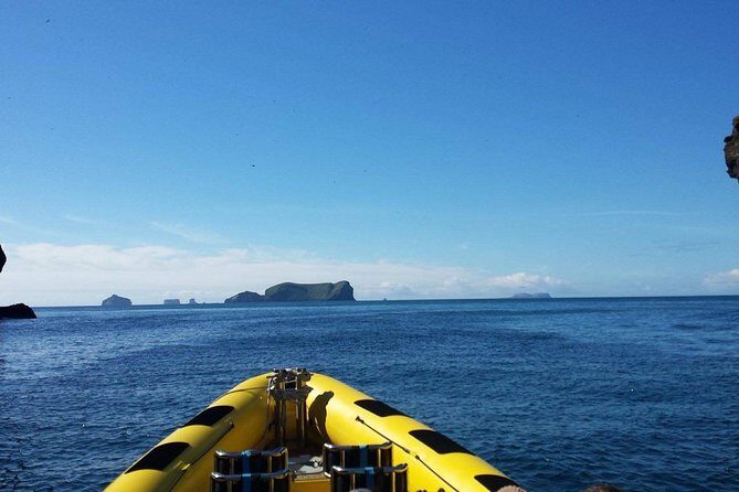 1-Hour Small Group Sightseeing Boat Tour in Vestmannaeyjar - What to bring for comfort: the few basics that actually matter