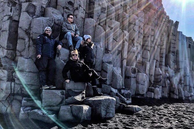 10 Hours Private Luxury Tour of South Coast - Eyjafjallajökull Eruption Area: Volcano History Without the Lecture