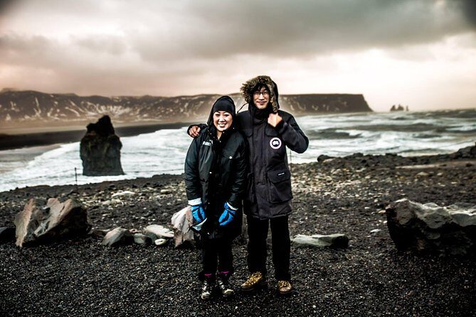 10 Hours Private Luxury Tour of South Coast - Solheimajokull Glacier Stop: Crampons and Deep Blue Ice