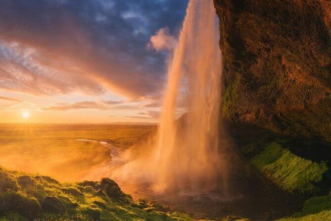 10 Hours Private Luxury Tour of South Coast - Dyrholaey and Reynisfjara: Basalt Columns to Black Sand Drama