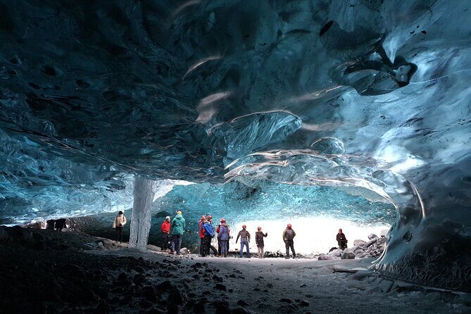 2-Day Blue Ice Cave, Glacier Lagoon and South Coast - Small Group - How the schedule feels: short stops that add up (without total chaos)