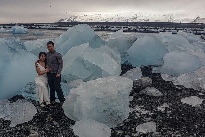 2-Day Blue Ice Cave, Glacier Lagoon and South Coast - Small Group - Weather reality: what “good leadership” looks like in Iceland