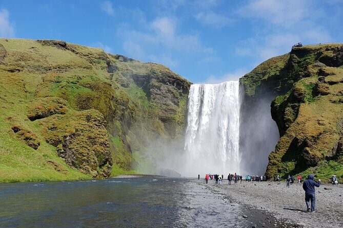 2-Day South Coast w/Glacier Hike & Jokulsarlon - Small Group Tour - The two big adventures: glacier walking and the lagoon boat ride