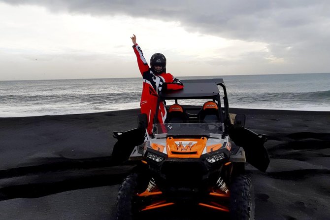 2-Hour Black Sand Beach Buggy Tour from Hella - Hella to Vik black-sand driving: why this feels like more than a tour