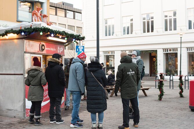 2-Hour Reykjavik Private Walking Tour - Price and Value: When $471.65 per Group Makes Sense