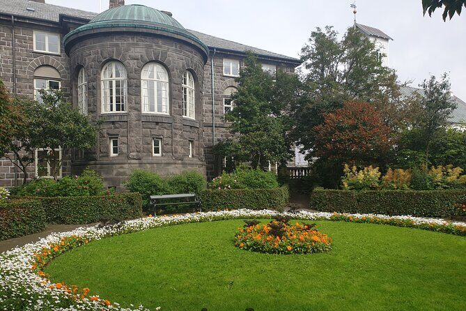 2-Hour Reykjavik Private Walking Tour - Parliament Area and the Oldest Public Garden Nearby Dómkirkjan