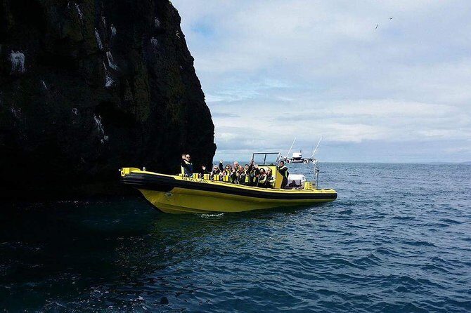 2 hour Round Trip in Vestmannaeyjar on a RIB Boat - Gear, comfort, and the practical stuff people actually care about