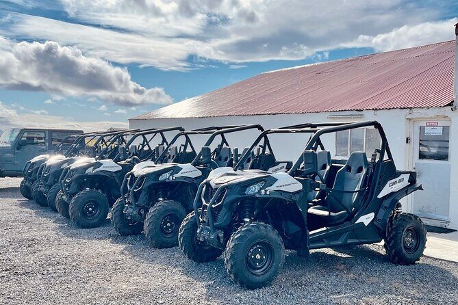 2-Hour UTV Buggy Tour in Myvatn - What You Do on This UTV Ride Around Myvatn