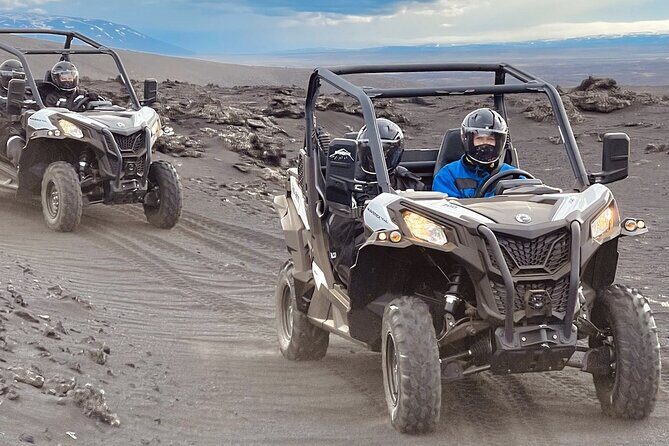 2-Hour UTV Buggy Tour in Myvatn - Stop 2: Ludentshaedhir Through Volcanic Terrain