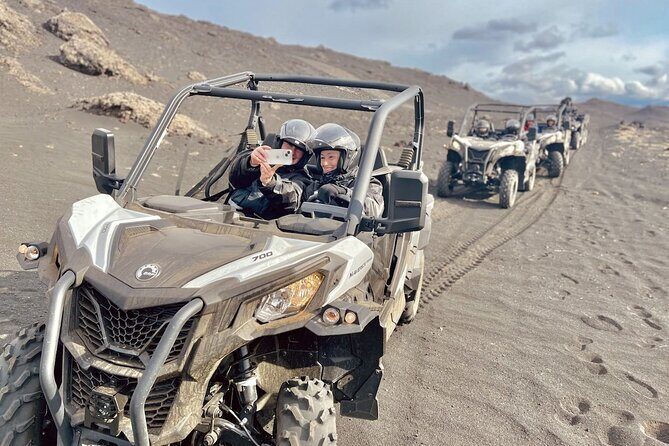 2-Hour UTV Buggy Tour in Myvatn - Stop 3: Dimmuborgir Lava Formations on the South Side