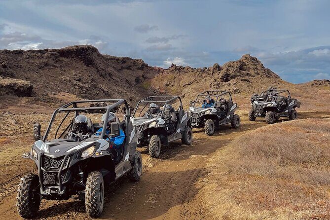 2-Hour UTV Buggy Tour in Myvatn - The Real MVP Is the Guide (Alejandro and Alessandro Stand Out in Feedback)