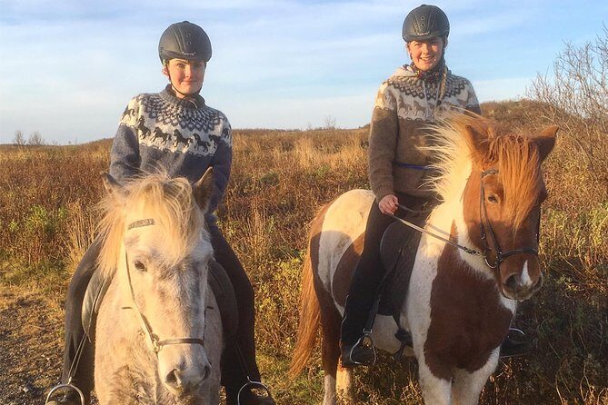 2 hours Private Horse Riding to Lake Hafravatn, Reykjavík - Mos - The Hafravatn ride: pace, gates, and how guides tailor your trail time