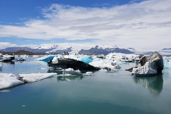 3-Day Golden Circle, South Coast & Ice Cave - Small Group Tour - Guides and Group Size: How It Feels on a Tour Bus