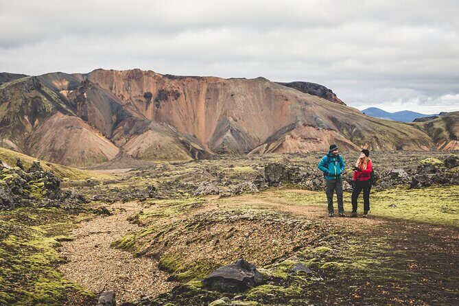 3-Day Icelandic Highlands, Háifoss & Grænihryggur Hiking Tour - Guides make it feel personal: Heiðdís, Throstur, Vjeran, Indra