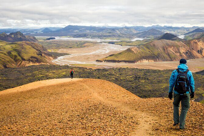 3-Day Icelandic Highlands, Háifoss & Grænihryggur Hiking Tour - How hard is this hike, really?