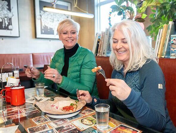 3-Hour Shared Christmas Food Tour with Guide in Reykjavik - Key Highlights You’ll Actually Care About
