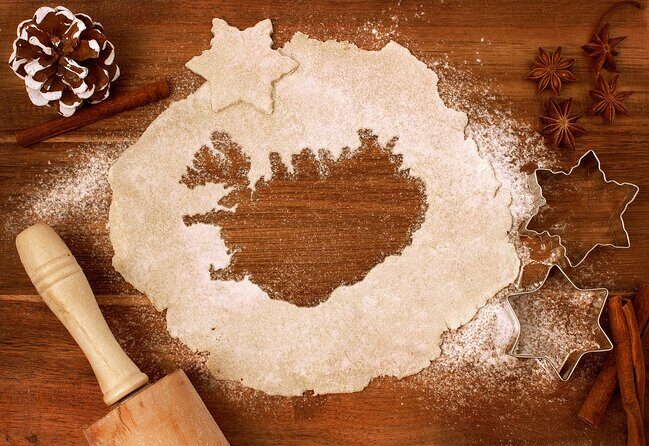 3-Hour Shared Christmas Food Tour with Guide in Reykjavik - A 3-hour walking loop for Icelandic Christmas cravings