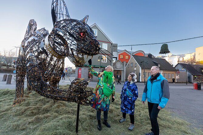 3-Hour Shared Christmas Food Tour with Guide in Reykjavik - What you eat (and why the tasting format makes sense)