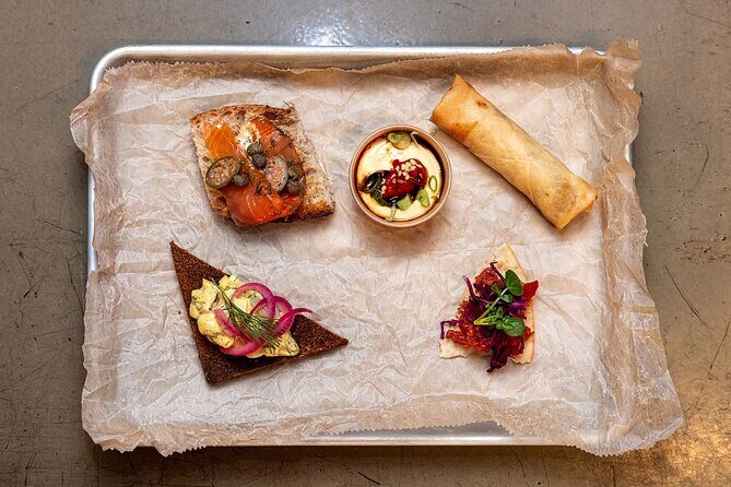 3-Hour Shared Christmas Food Tour with Guide in Reykjavik - Guides and storytelling: the part that turns food into tradition