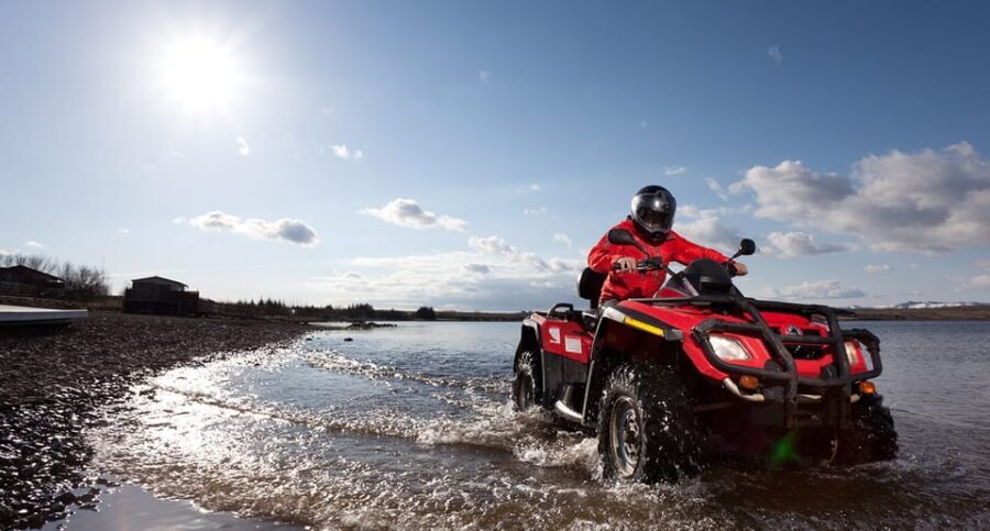 3-Hour Volcanic Springs ATV Adventure From Reykjavik - Key points I’d plan around