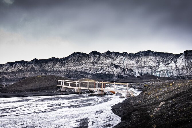 3 Hours Katla Ice Cave Tour/Meet in Vík - Getting from Vík to the glacier on a Super Jeep