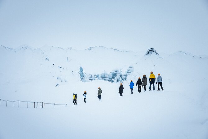 3 Hours Katla Ice Cave Tour/Meet in Vík - The real itinerary: how the 3 hours usually feel