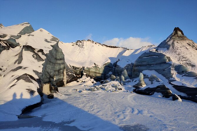 3 Hours Katla Ice Cave Tour/Meet in Vík - Who this tour suits best (and who should rethink it)