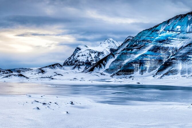 3 Hours Katla Ice Cave Tour/Meet in Vík - Inside the cave: what to expect once you’re there