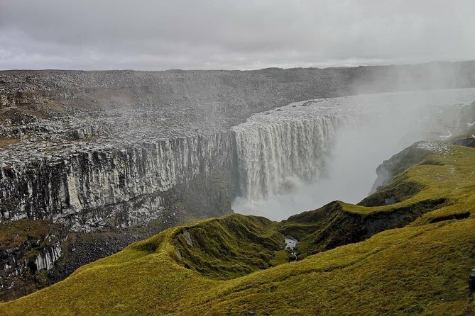 4, 5, 6 or 7-Day Small-Group Ring Road Tour from Reykjavik - Day 1 South Coast power: Seljalandsfoss, Skogafoss, Reynisfjara, and the Solheimajokull glacier walk option