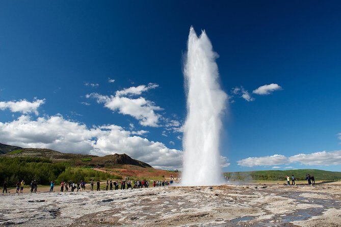 4, 5, 6 or 7-Day Small-Group Ring Road Tour from Reykjavik - Day 2 East Coast ice theatre: Jökulsárlón, Diamond Beach, Vestrahorn, Djúpivogur, and Vök Baths