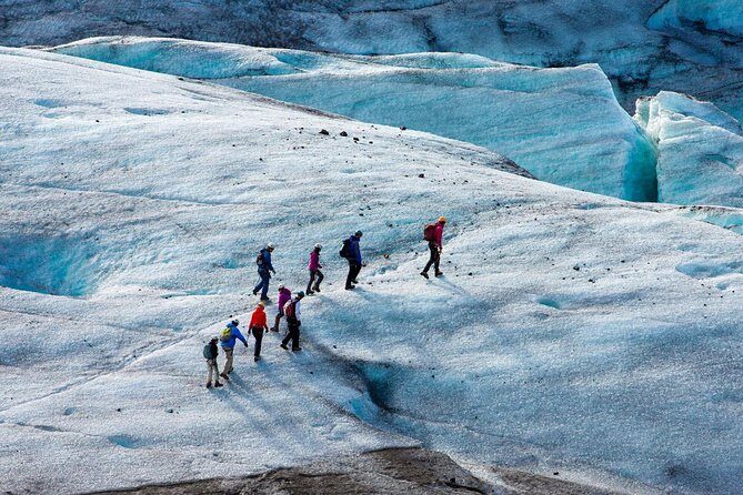 4, 5, 6 or 7-Day Small-Group Ring Road Tour from Reykjavik - Day 3 Lake Mývatn and Dettifoss scale: geothermal caves, Krafla area, and the north’s big falls