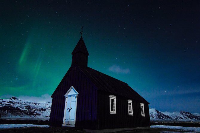 4 Day Blue Ice Cave, South Coast, Golden Circle, Snæfellsnes & Northern Lights - Why the blue ice cave + glacier hike is the value center