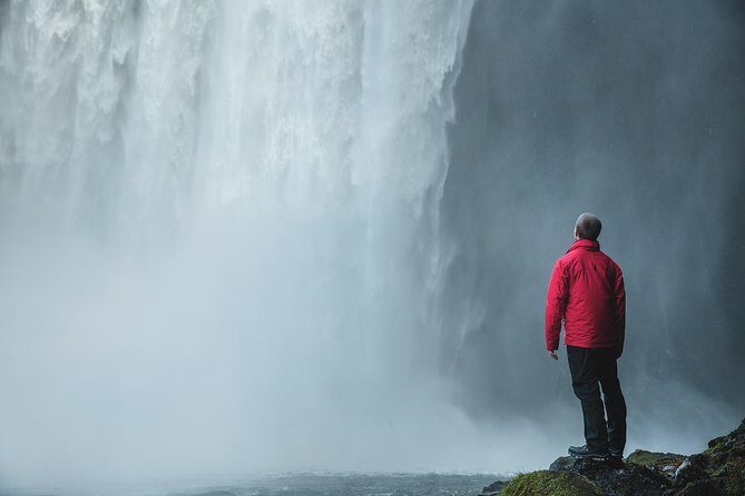 4 Day Blue Ice Cave, South Coast, Golden Circle, Snæfellsnes & Northern Lights - Day 1 in Snæfellsnes: Kirkjufell photos, seals at Ytri Tunga, and volcanic history