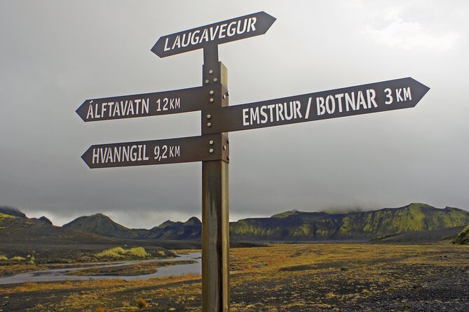 4 Days Laugavegur Trekking Tour - Why the Laugavegur Trail feels like a geology course with boots