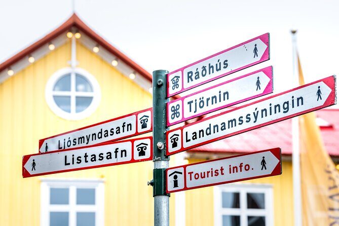 4-hour Private Reykjavik City Tour - Who This Tour Is Best For