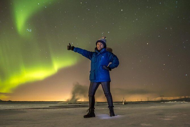 4 Hours Northern Lights Private Luxury Tour - Price and value: what $1,089 per group really buys