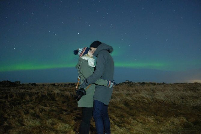 4x4 Reykjavik Northern Lights Tour with Photographer — Aurora RVK - 4x4 Reykjavik Aurora Hunt: Getting Away From City Light