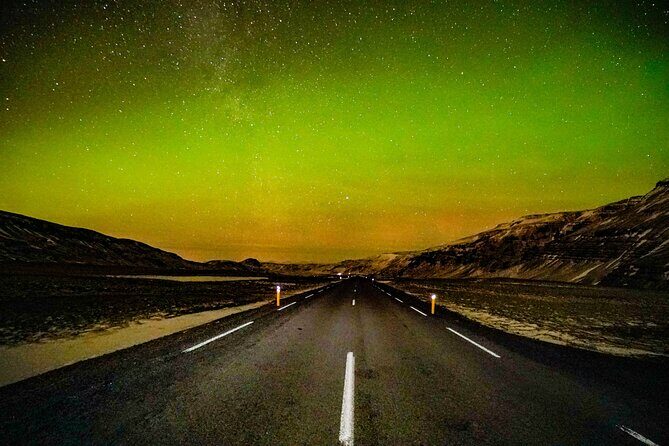 4x4 Reykjavik Northern Lights Tour with Photographer — Aurora RVK - Aurora Museum Ticket: Turn One Night Into More Reykjavik