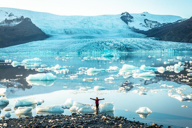 5 Days Self-Drive Tour with Pick Up - Northern Lights Adventure Camper´ Break - Day 3: South Coast and Katla Ice Cave Day (The Big Ticket Highlight)