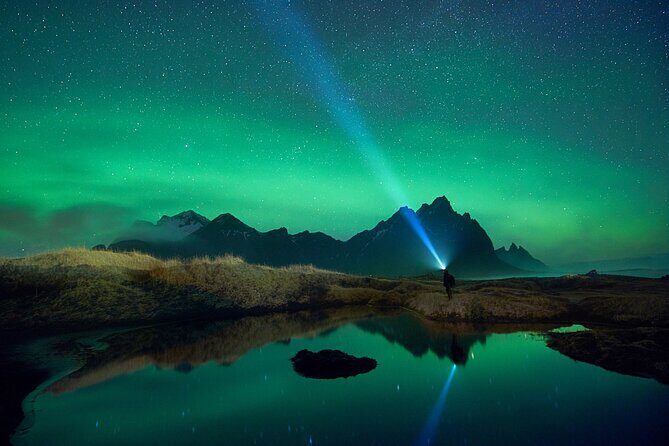 5 Days Self-Drive Tour with Pick Up - Northern Lights Adventure Camper´ Break - Pickup and Timing: How the Trip Starts (and Why It Matters)