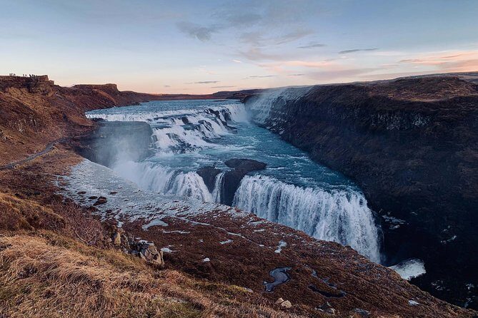 6 Day Iceland With Reykjavik Blue Lagoon Golden Circle South Glacier Lagoon..... - Golden Circle on a Tight Schedule: Þingvellir, Geysir, and Gullfoss