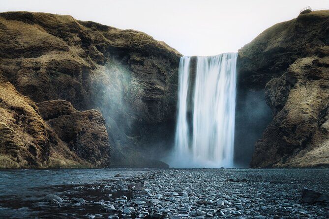 6 Days Self -Drive Tour with Pick Up - Golden Circle & Waterfalls -4x4 Campervan - Easy Guide tablet + pre-booked activities: how this route keeps you moving